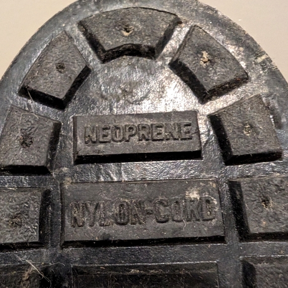 Biltrite leather military ankle boots - Picture 5 of 6